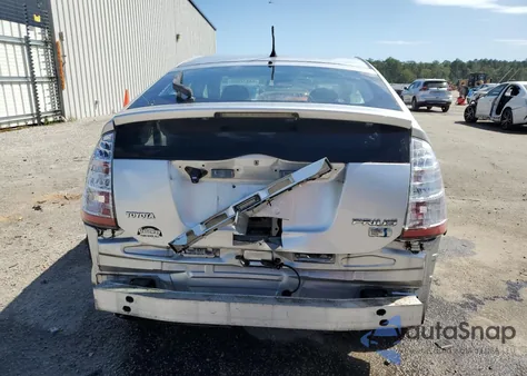 2008 Toyota Prius из США, поврежденный, VIN JTDKB20U783385231